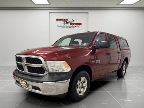 Used 2015 RAM 1500 ST w/ SXT Appearance Group image 3