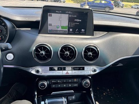 Used 2018 Kia Stinger Premium w/ Paint Protection Package AWD/4WD image 32