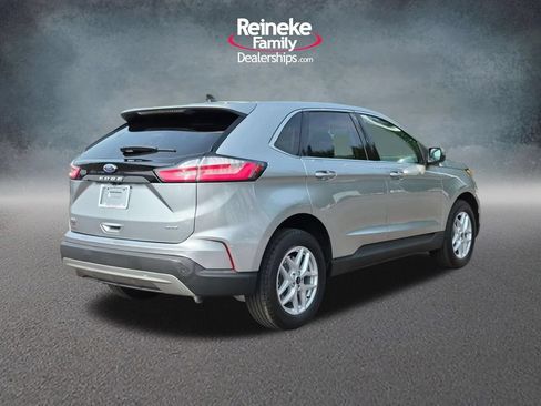 Used 2024 Ford Edge SEL w/ Convenience Package AWD/4WD image 5