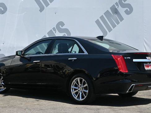Used 2019 Cadillac CTS Luxury RWD image 7