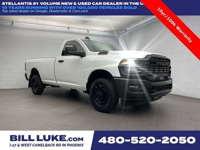 New 2026 RAM 2500 Tradesman