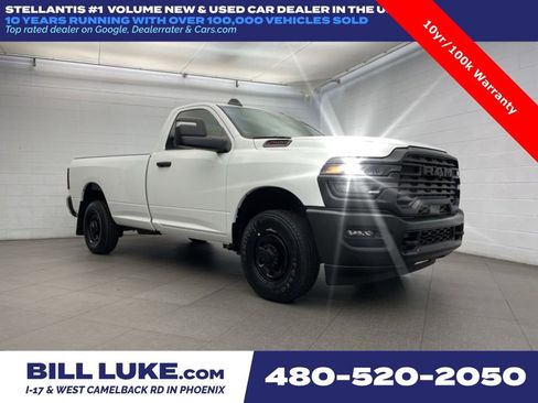 New 2026 RAM 2500 Tradesman image 1