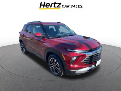 Used 2024 Chevrolet TrailBlazer LT w/ Driver Confidence Package