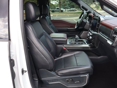 Used 2021 Ford F150 Lariat AWD/4WD image 22