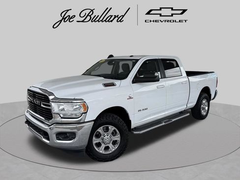 Used 2020 RAM 2500 Big Horn w/ Level 1 Equipment Group RWD image 1