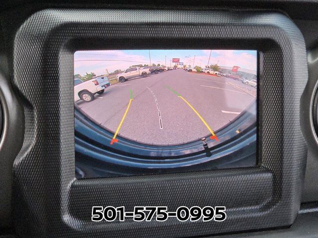Used 2023 Jeep Wrangler Unlimited Sport AWD/4WD image 28