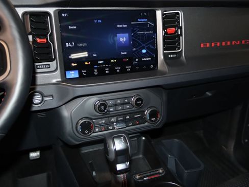 Used 2025 Ford Bronco Raptor AWD/4WD image 55