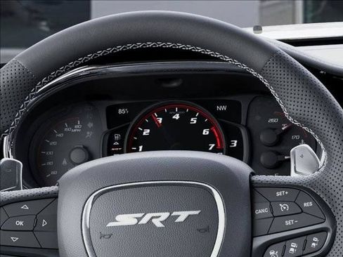 New 2026 Dodge Durango SRT Hellcat w/ Premium Group AWD/4WD image 17
