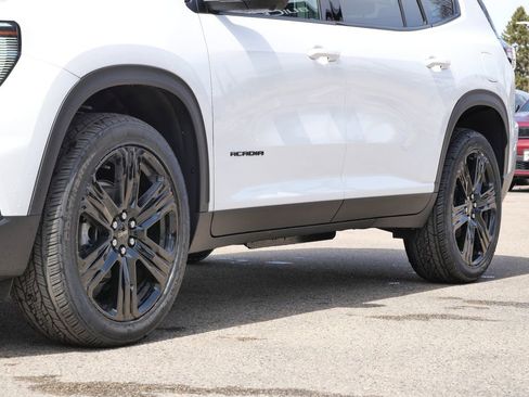 New 2026 GMC Acadia Elevation w/ Black Edition AWD/4WD image 6