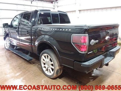 Used 2011 Ford F150 Harley-Davidson image 5