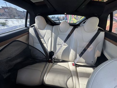 Used 2020 Tesla Model X Long Range image 10