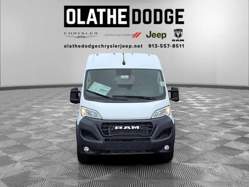 New 2026 RAM ProMaster 3500 w/ Safety Group image 26