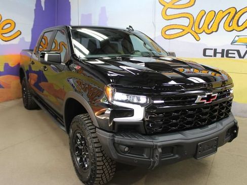 Used 2026 Chevrolet Silverado 1500 ZR2 w/ ZR2 Bison Edition AWD/4WD image 2
