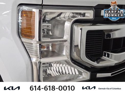 Used 2022 Ford F250 XL w/ STX Appearance Package AWD/4WD image 15