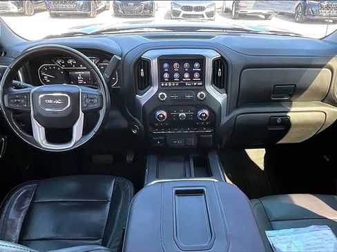 Used 2021 GMC Sierra 1500 SLT w/ SLT Premium Plus Package image 3
