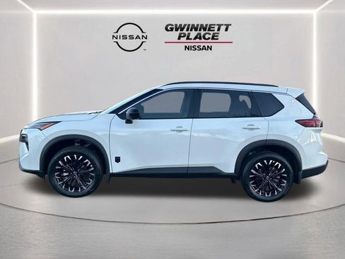New 2026 Nissan Rogue SV image 8