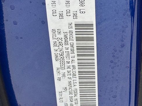 Used 2019 Chrysler Pacifica Limited w/ Advanced Safetytec Group FWD image 30