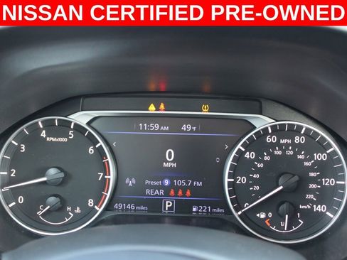 Certified 2024 Nissan Altima 2.5 SV image 30
