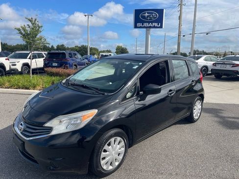 Used 2016 Nissan Versa Note SV FWD image 1