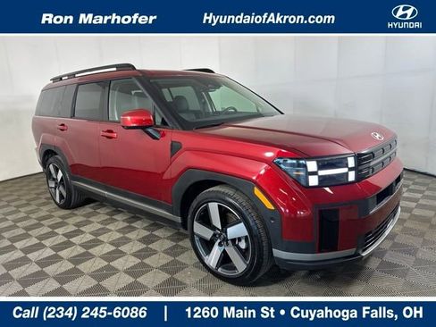 Used 2024 Hyundai Santa Fe Limited image 1