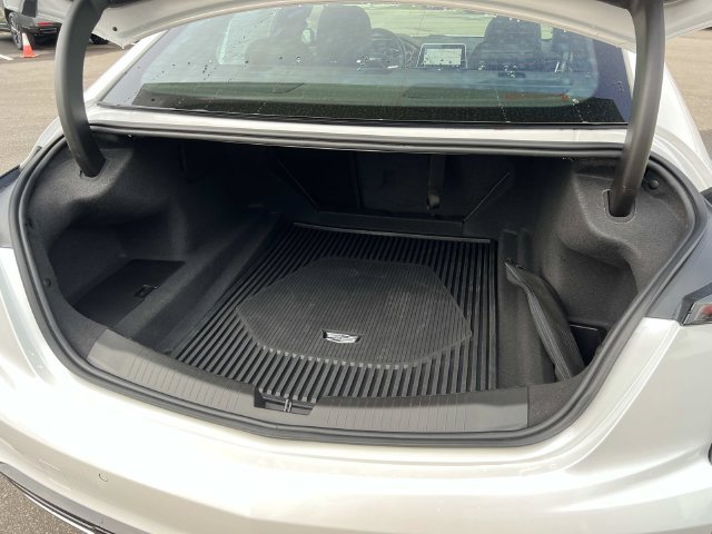 Certified 2024 Cadillac CT5 Sport AWD/4WD image 11