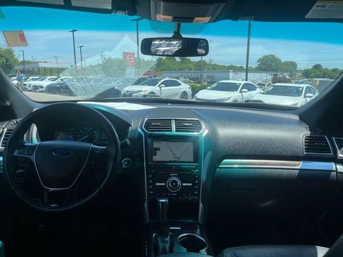 Used 2016 Ford Explorer Limited AWD/4WD image 22