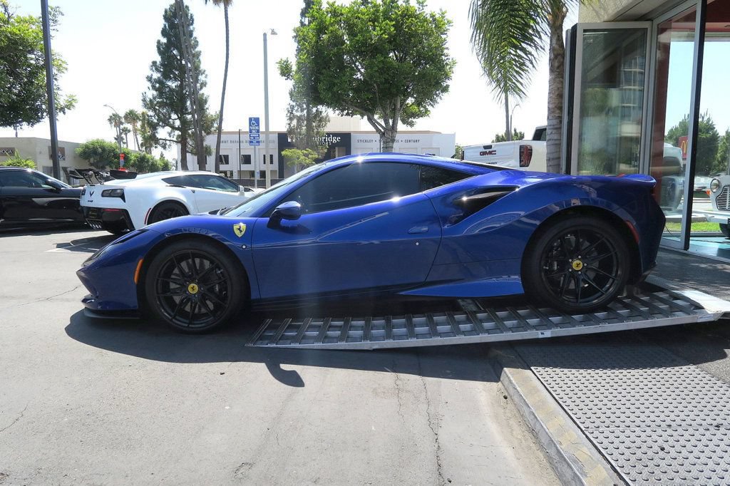 Used 2020 Ferrari F8 Tributo RWD image 41