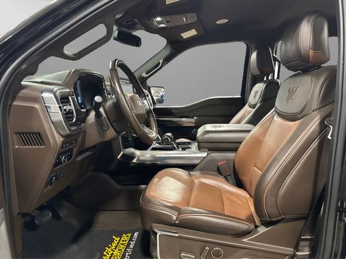 Used 2023 Ford F150 King Ranch w/ Equipment Group 601A High image 20