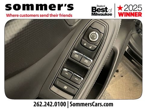 Used 2021 Subaru Forester Limited w/ Popular Package #3 image 11