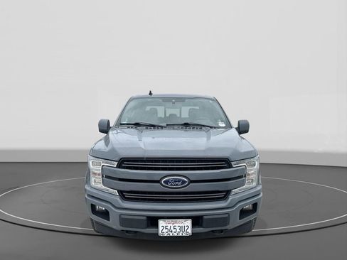 Used 2019 Ford F150 Lariat w/ Equipment Group 502A Luxury image 3