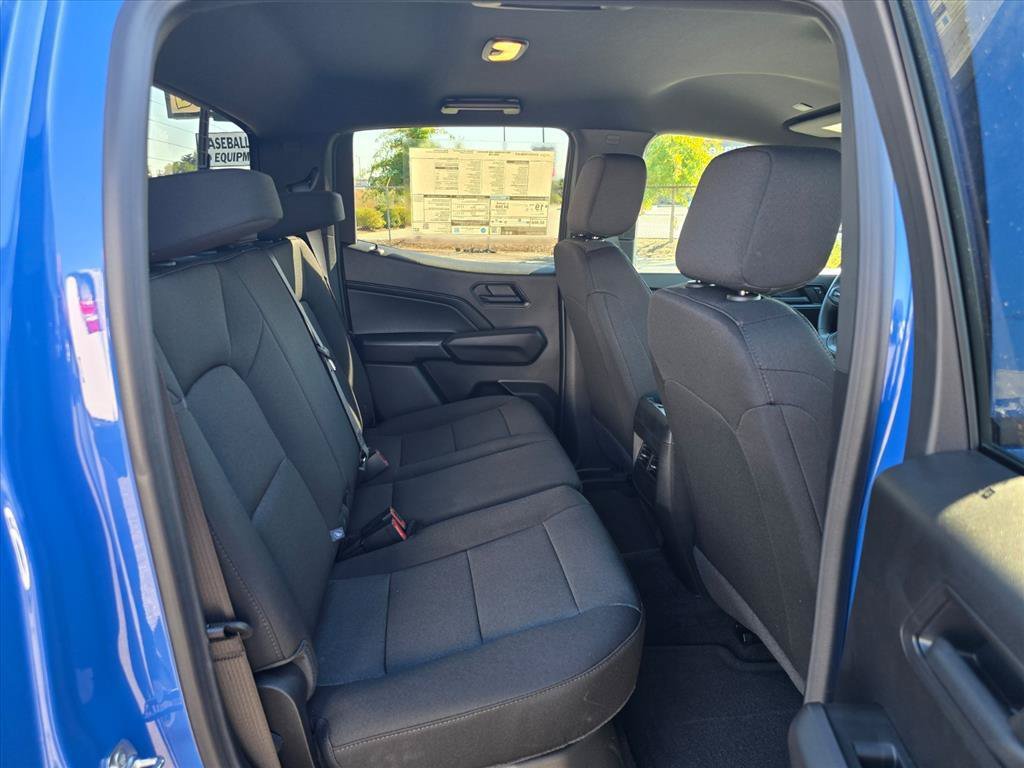 New 2026 Chevrolet Colorado Trail Boss AWD/4WD image 12