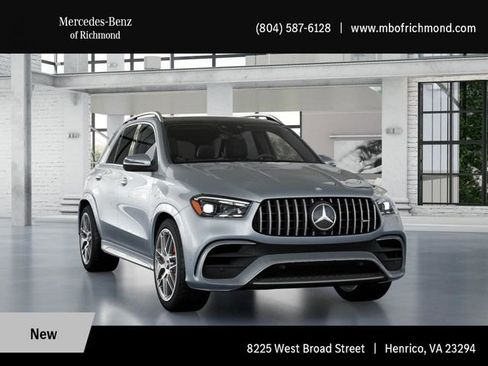 New 2026 Mercedes-Benz GLE 63 AMG S image 9