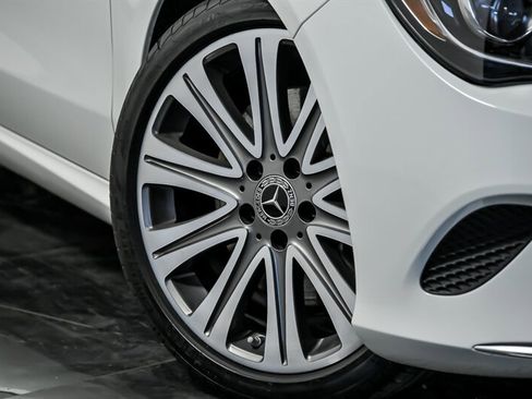 Used 2018 Mercedes-Benz CLA 250 CLA 250 4MATIC w/ Premium Package image 3
