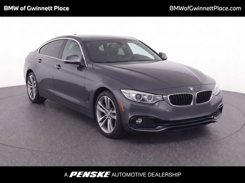 Used 2018 BMW 430i Gran Coupe RWD image 1