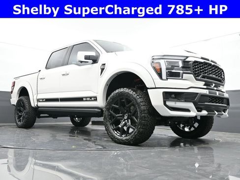 New 2025 Ford F150 Lariat w/ Equipment Group 502A High image 39