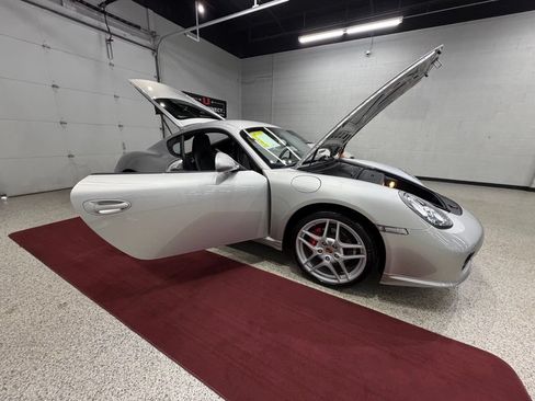 Used 2010 Porsche Cayman S RWD image 67