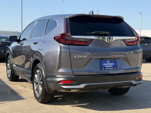 Used 2020 Honda CR-V EX-L image 7