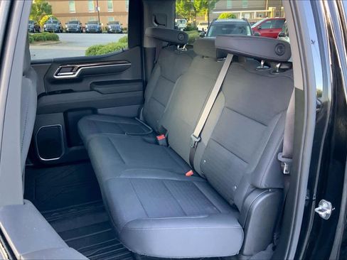 Used 2023 Chevrolet Silverado 1500 RST w/ Protection Package RWD image 19