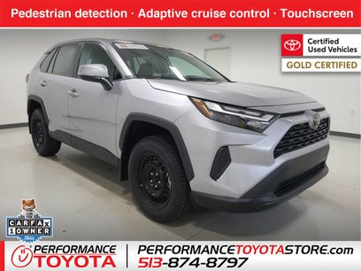 Used 2023 Toyota RAV4 LE