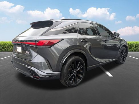 Used 2024 Lexus RX 500h F Sport w/ Convenience Package AWD/4WD image 5