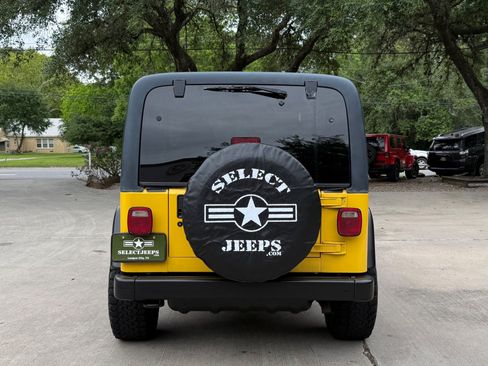 Used 2002 Jeep Wrangler Sport AWD/4WD image 14