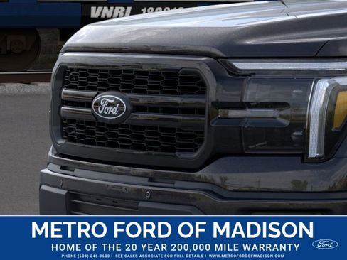 New 2026 Ford F150 Lariat image 18
