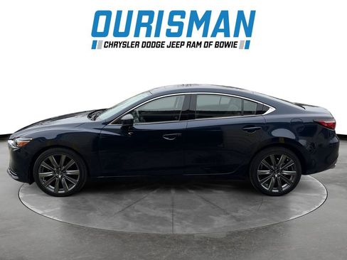 Used 2020 MAZDA MAZDA6 Touring image 3