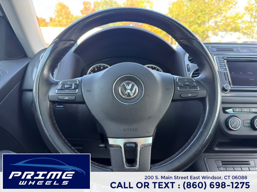Used 2016 Volkswagen Tiguan SE AWD/4WD image 20