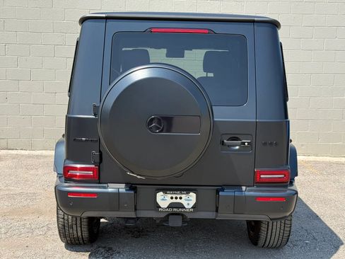Used 2021 Mercedes-Benz G 63 AMG 4MATIC image 4