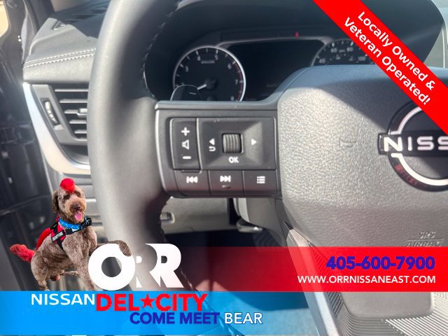 New 2026 Nissan Rogue Dark Armor FWD image 16