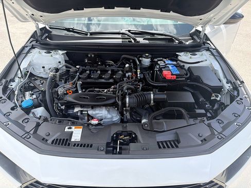 Certified 2023 Honda Accord EX image 36