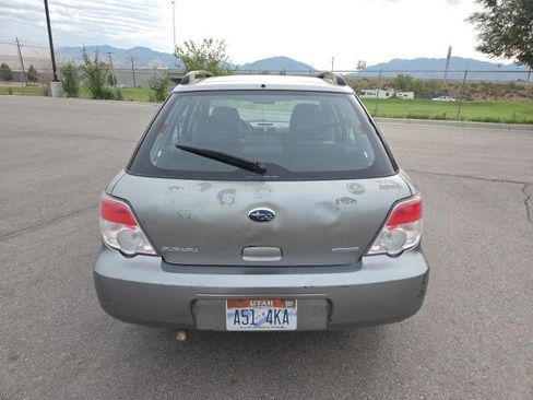 Used 2007 Subaru Impreza 2.5i AWD/4WD image 4