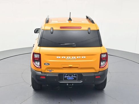 Used 2026 Ford Bronco Sport Big Bend w/ Convenience Package AWD/4WD image 41