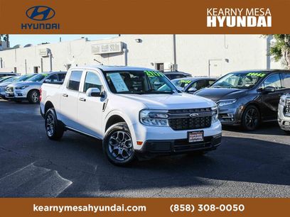 Used 2022 Ford Maverick XLT w/ XLT Luxury Package